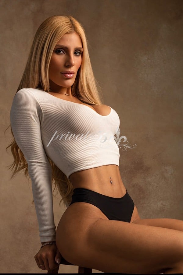 ISADORA BUENO - Acompanhantes São Paulo
