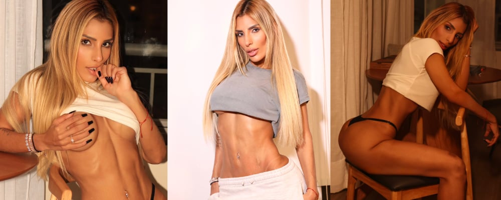 Sexo Virtual com Acompanhantes de Luxo Chamadas de Vídeo com Garotas de Programa