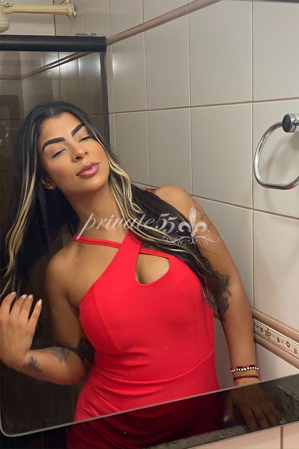 ISIS CARVALHO - Acompanhantes São Paulo