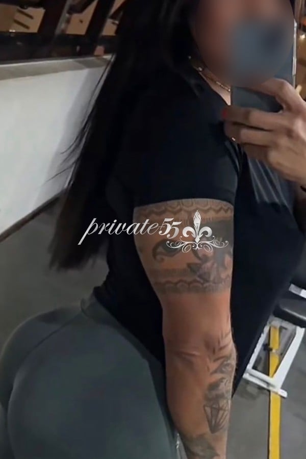 ISIS MUSA - Acompanhantes São Paulo