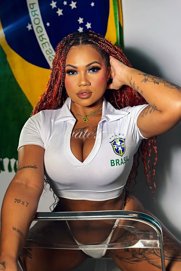 JACY FEITOSA - Acompanhantes São Paulo