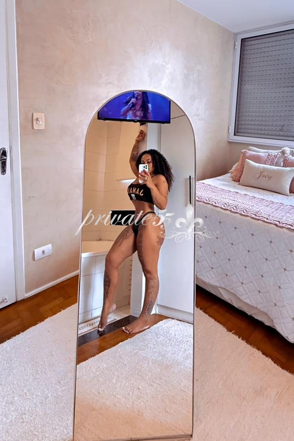 JACY FEITOSA - Acompanhantes São Paulo