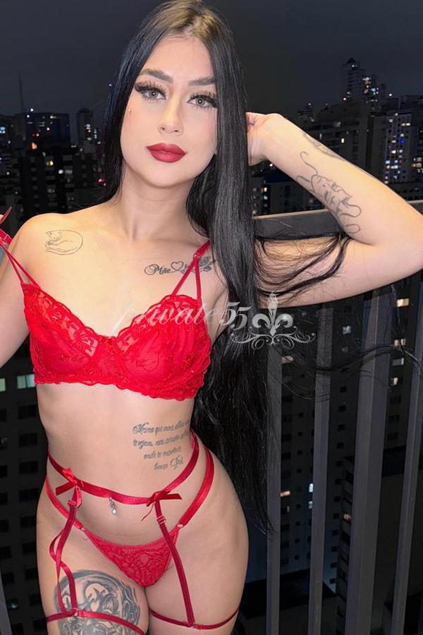 Jade Alencar - Acompanhantes SP - Acompanhantes São Paulo - Acompanhantes São Paulo