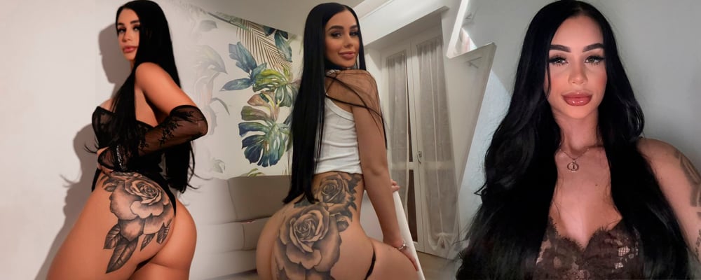 Foto do anúncio acompanhante JADE ANTONELLI em São Paulo