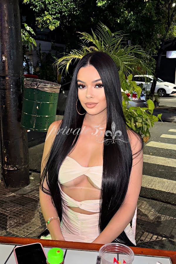 JADE BARONCELLI - Acompanhantes São Paulo