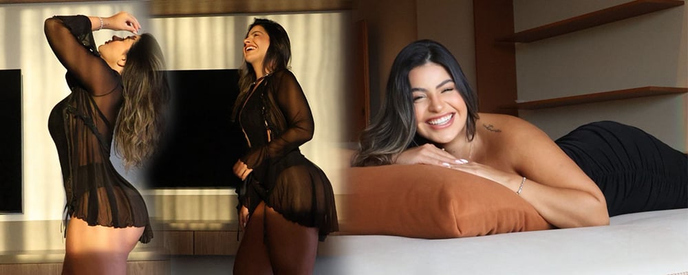 Foto do anúncio acompanhante JADE DELAFIORI em São Paulo