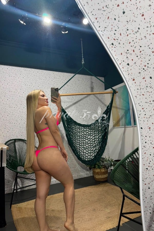 JASMINE SAINTPIERRE - Acompanhantes São Paulo