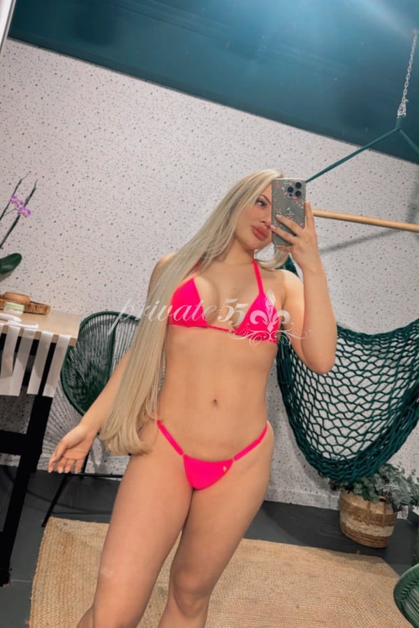JASMINE SAINTPIERRE - Acompanhantes São Paulo