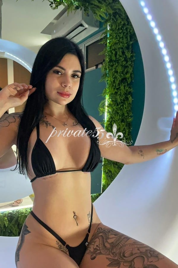 JENNI FARIA - Acompanhantes São Paulo