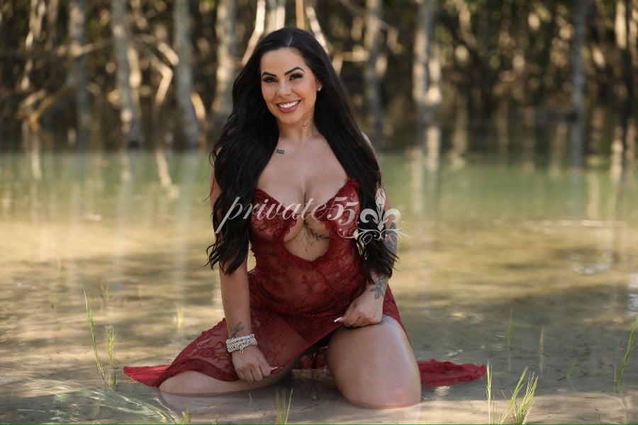 JUJU ALVES - Acompanhantes São Paulo