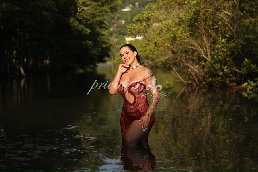 JUJU ALVES - Acompanhantes São Paulo