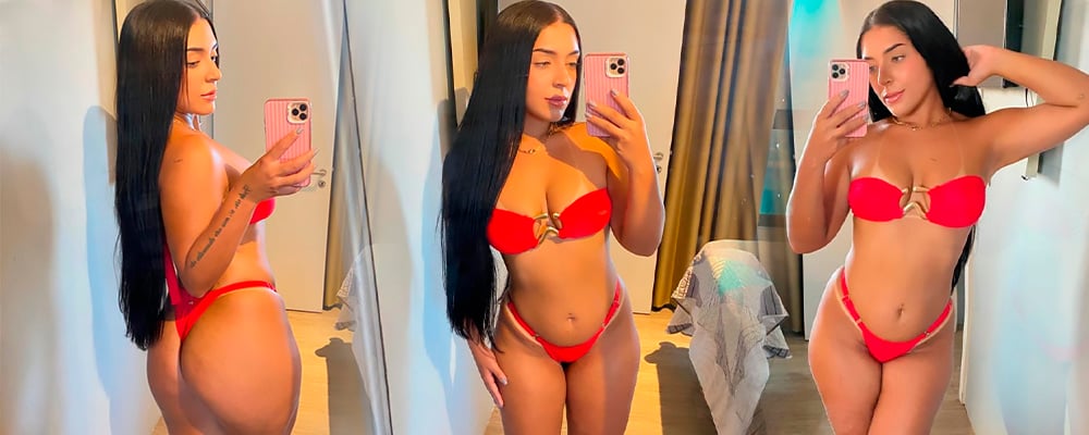 Sexo Virtual com Acompanhantes de Luxo Chamadas de Vídeo com Garotas de Programa