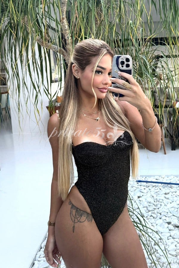 JULIA  PAES - Acompanhantes São Paulo