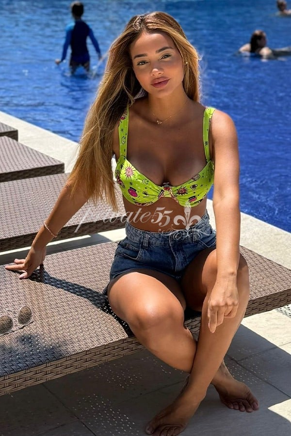 JULIA  PAES - Acompanhantes São Paulo