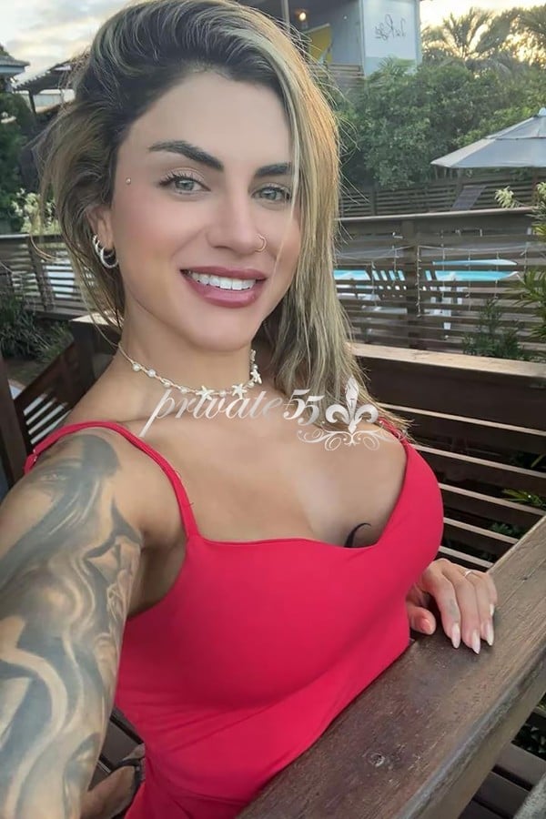 JÚLIA BRAGA - Acompanhantes São Paulo
