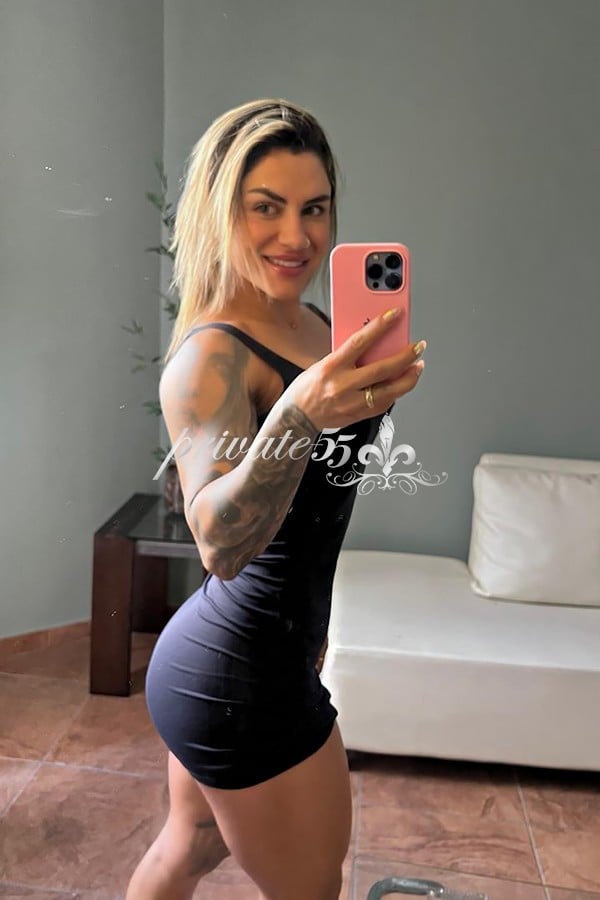 JÚLIA BRAGA - Acompanhantes São Paulo