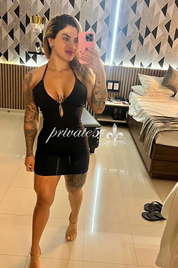 JÚLIA BRAGA - Acompanhantes São Paulo