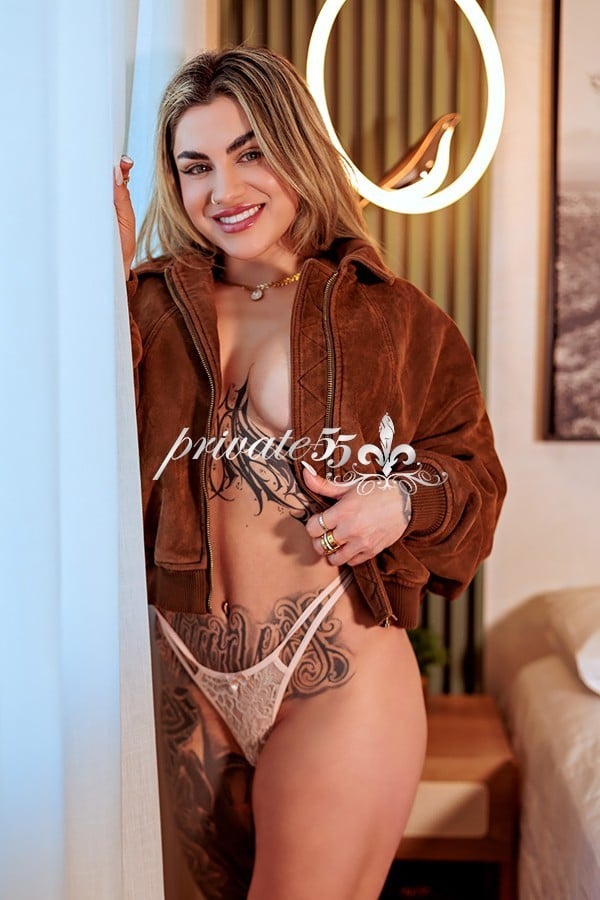 JÚLIA BRAGA - Acompanhantes São Paulo