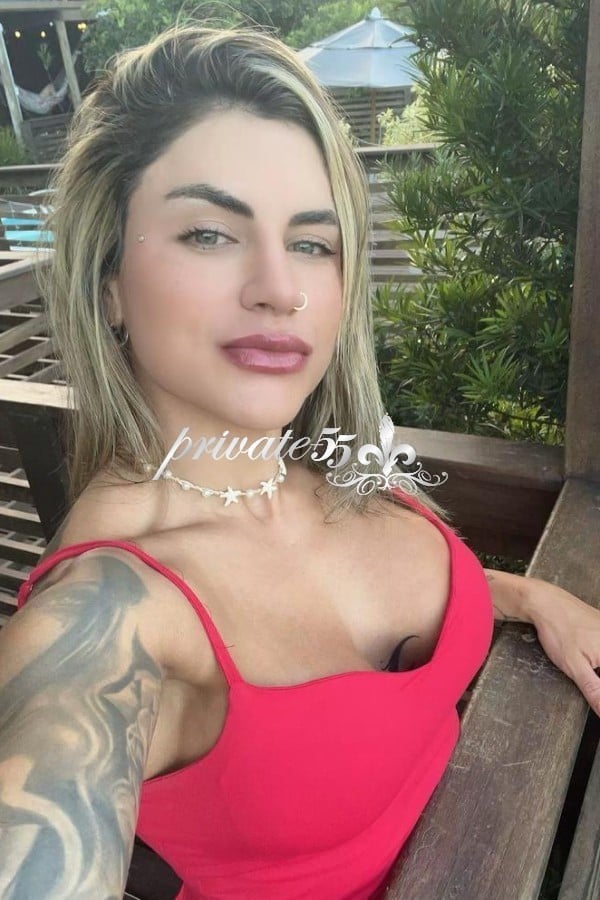 JÚLIA BRAGA - Acompanhantes São Paulo