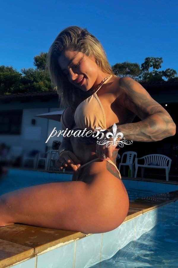 JÚLIA BRAGA - Acompanhantes São Paulo