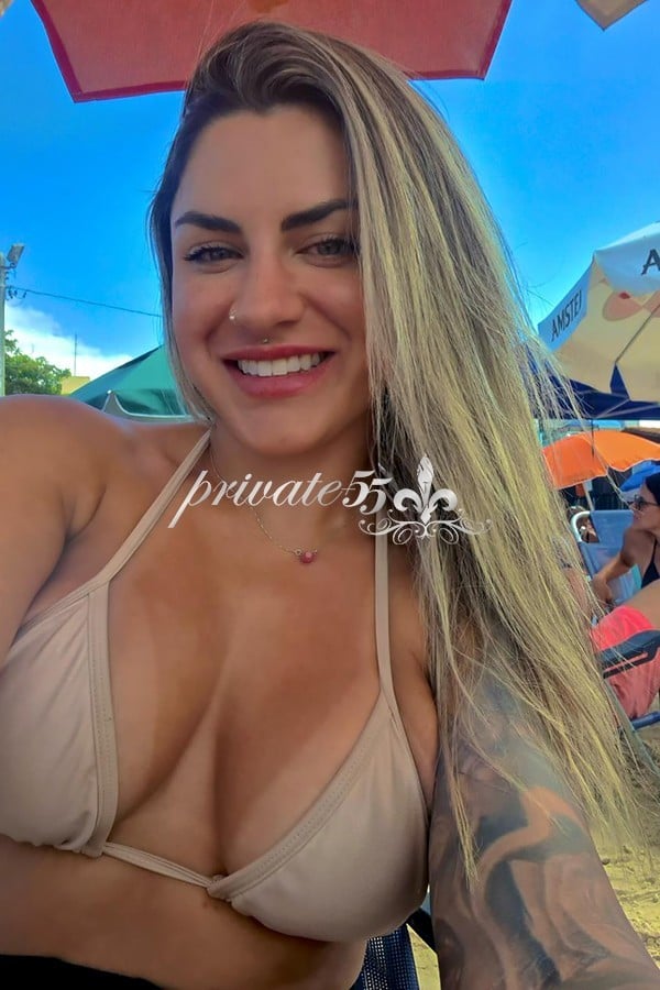 JÚLIA BRAGA - Acompanhantes São Paulo