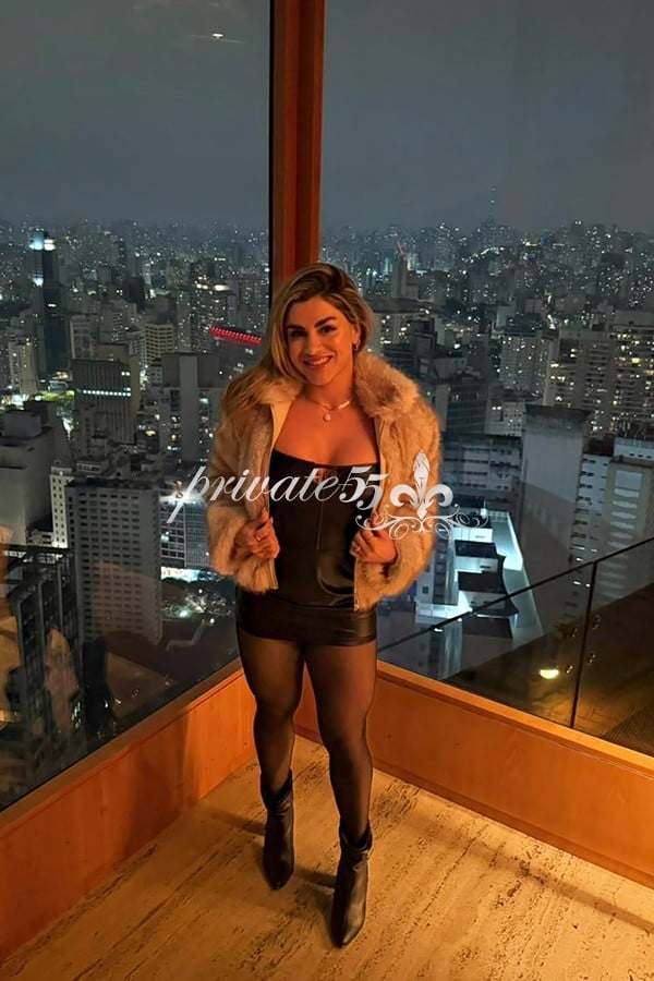 JÚLIA BRAGA - Acompanhantes São Paulo