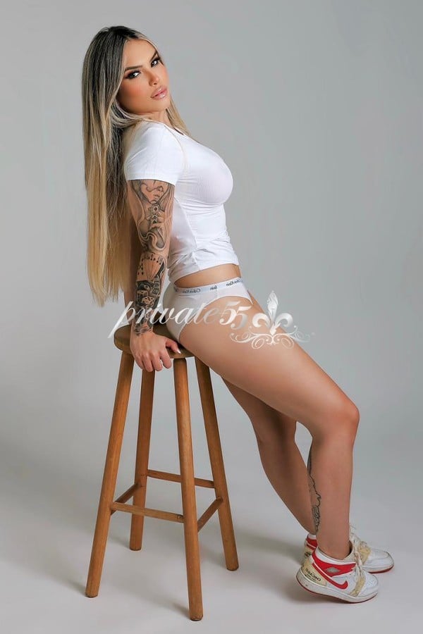 JULIA CAMPBELL - Acompanhantes São Paulo