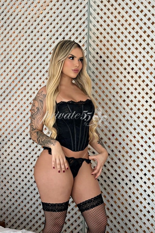 JULIA CAMPBELL - Acompanhantes São Paulo