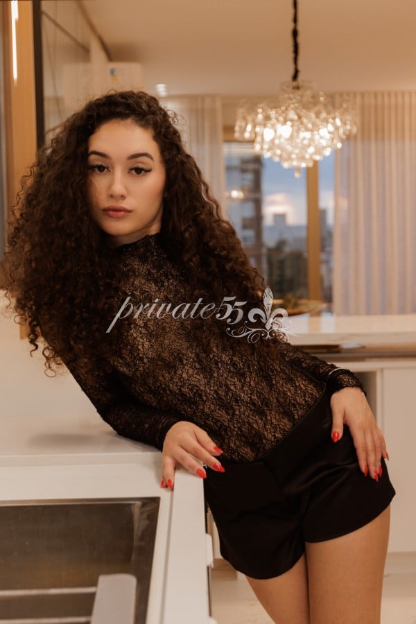 JÚLIA CASTENARI - Acompanhantes São Paulo