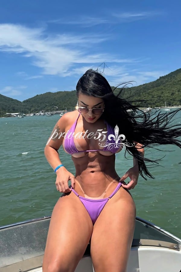 JÚLIA HOFFMAN - Acompanhantes São Paulo