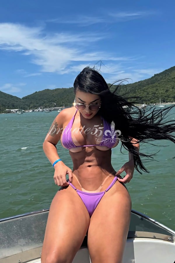 JÚLIA HOFFMAN - Acompanhantes São Paulo