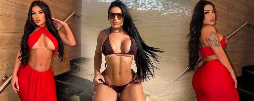 Foto do anúncio acompanhante JÚLIA HOFFMAN em São Paulo