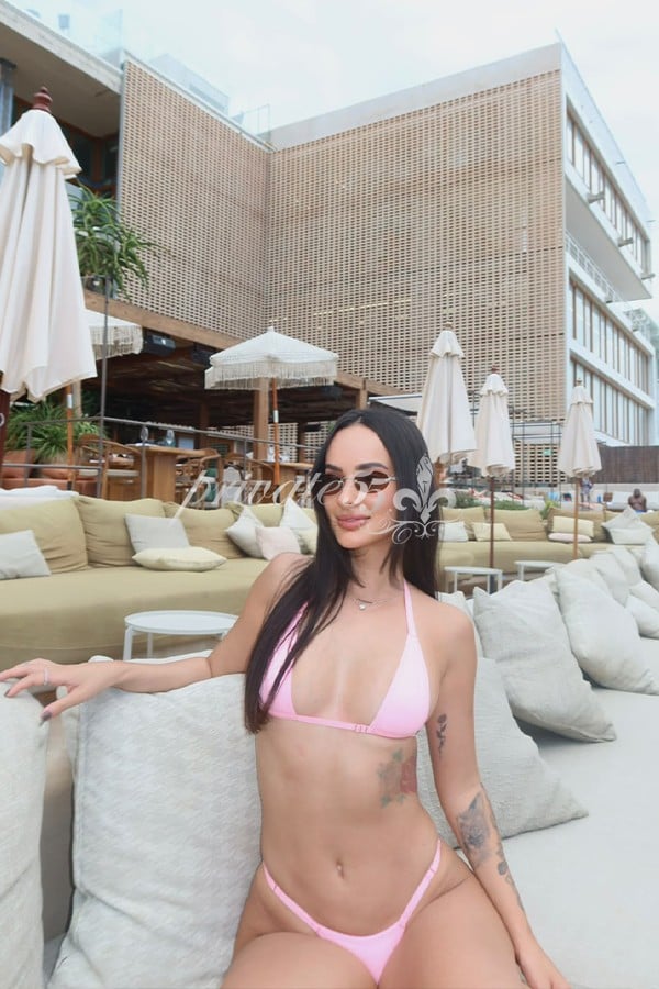 JULIA SOUZA - Acompanhantes São Paulo