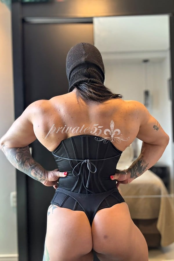 JULIANA GARCIA - Acompanhantes São Paulo
