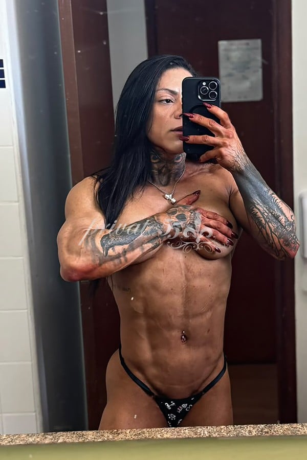 JULIANA GARCIA - Acompanhantes São Paulo