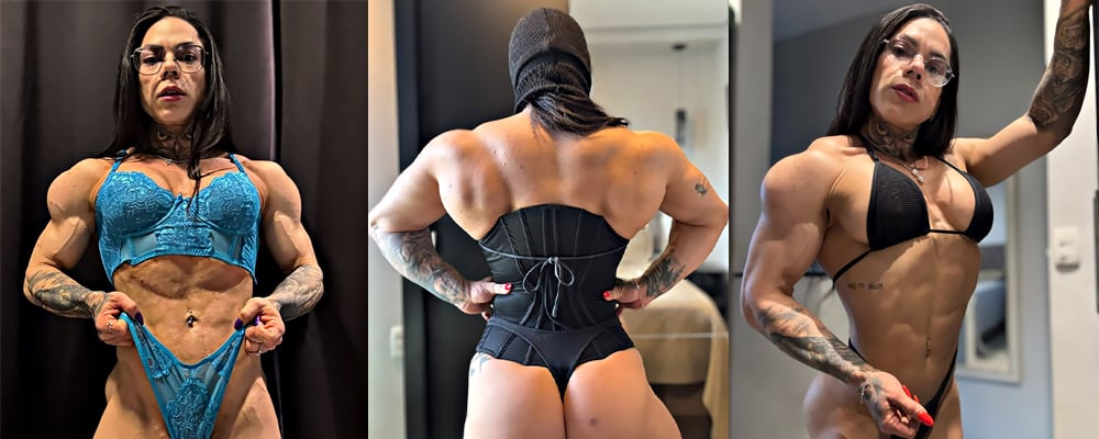 Foto do anúncio acompanhante JULIANA GARCIA em São Paulo