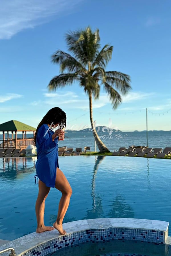 JULIANA LEALL - Acompanhantes São Paulo