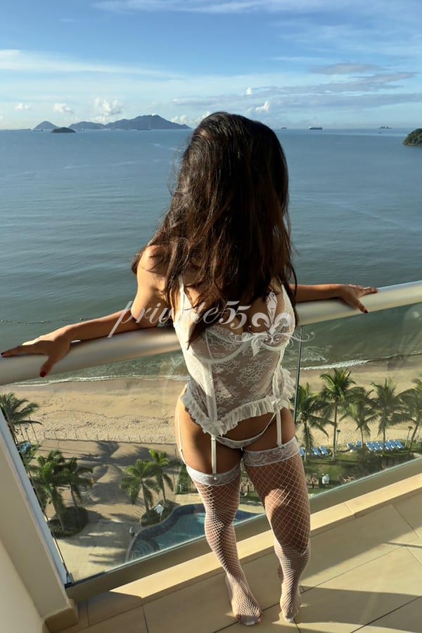 JULIANA LEALL - Acompanhantes São Paulo