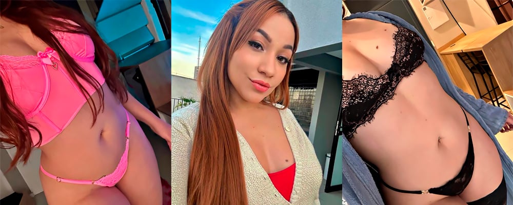 Foto do anúncio acompanhante JULLIA  MENDES em São Paulo