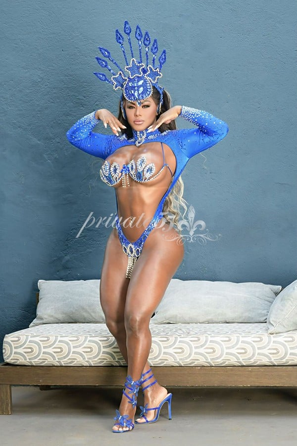 JULLY BONNURA - Acompanhantes São Paulo