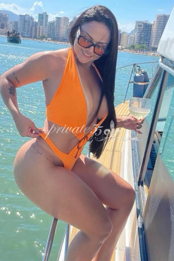 JÚLIA FOX - Acompanhantes Rio de Janeiro
