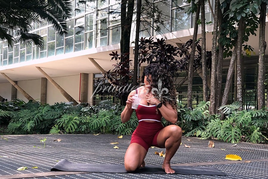 KAMALLA LEE - Acompanhantes São Paulo