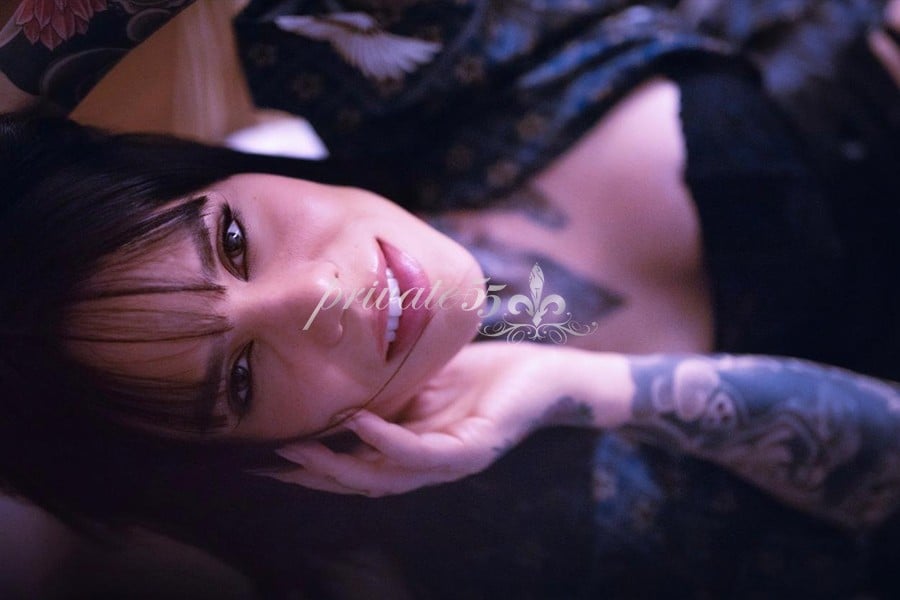 KIARA KUROME - Acompanhantes São Paulo
