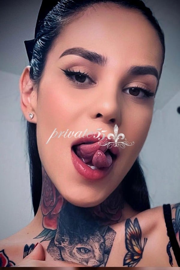 KIARA KUROME - Acompanhantes São Paulo