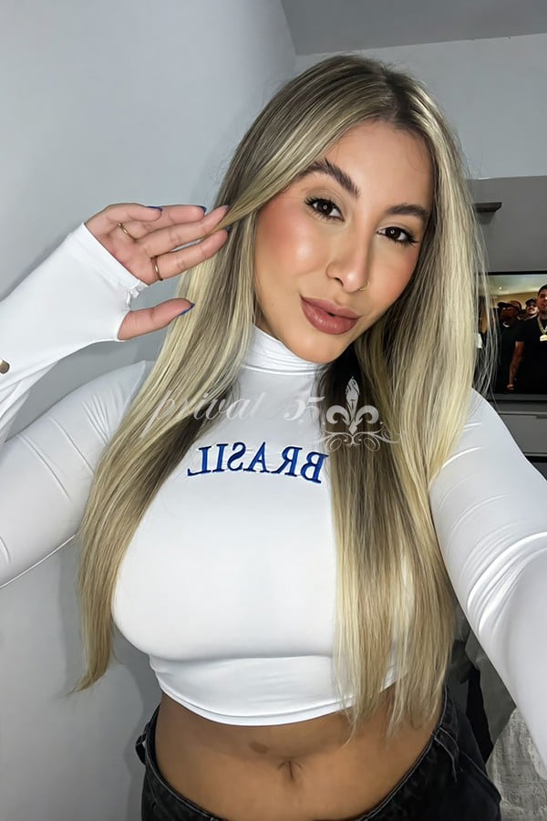 KIMBERLY  SCHMITT - Acompanhantes São Paulo