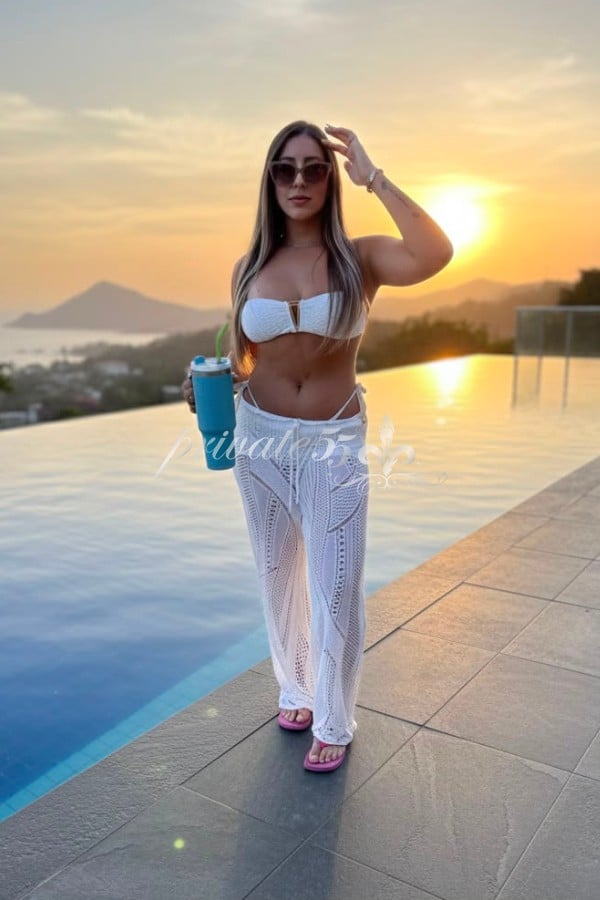 KIMBERLY  SCHMITT - Acompanhantes São Paulo