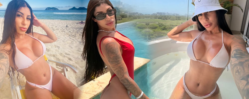 Foto do anúncio acompanhante LARA  BELLINI em São Paulo
