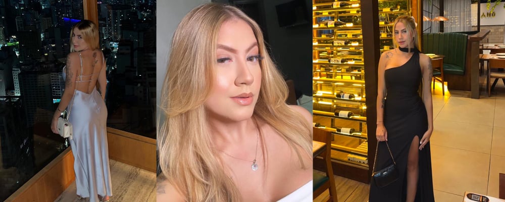 Foto do anúncio acompanhante LARA MONETTI em São Paulo