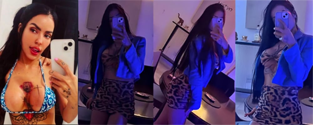 Foto do anúncio acompanhante LARA SILFER em São Paulo