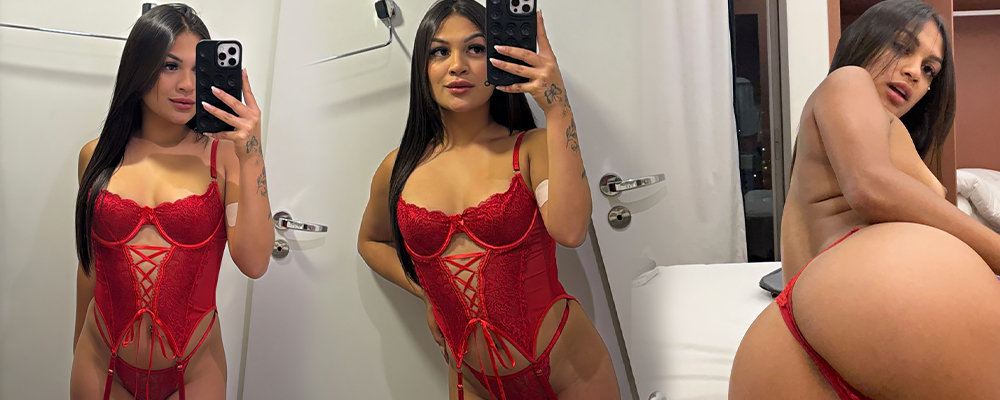 Foto do anúncio acompanhante Lara Silva em SP